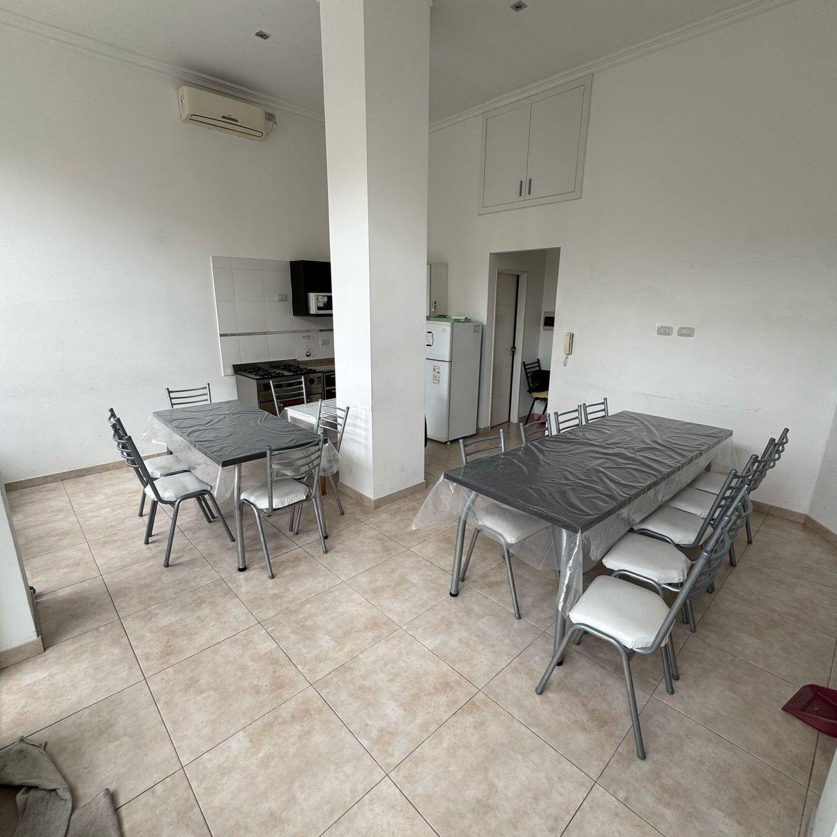 Departamento 4 Ambientes en Duplex C/cochera 1