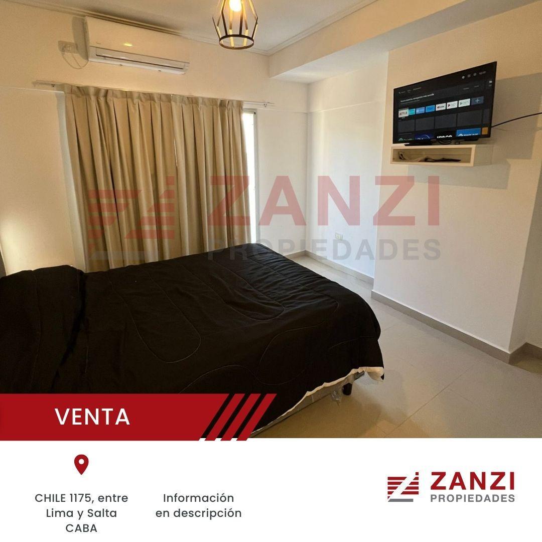 Departamento 2 Ambientes - Chile 1171 4