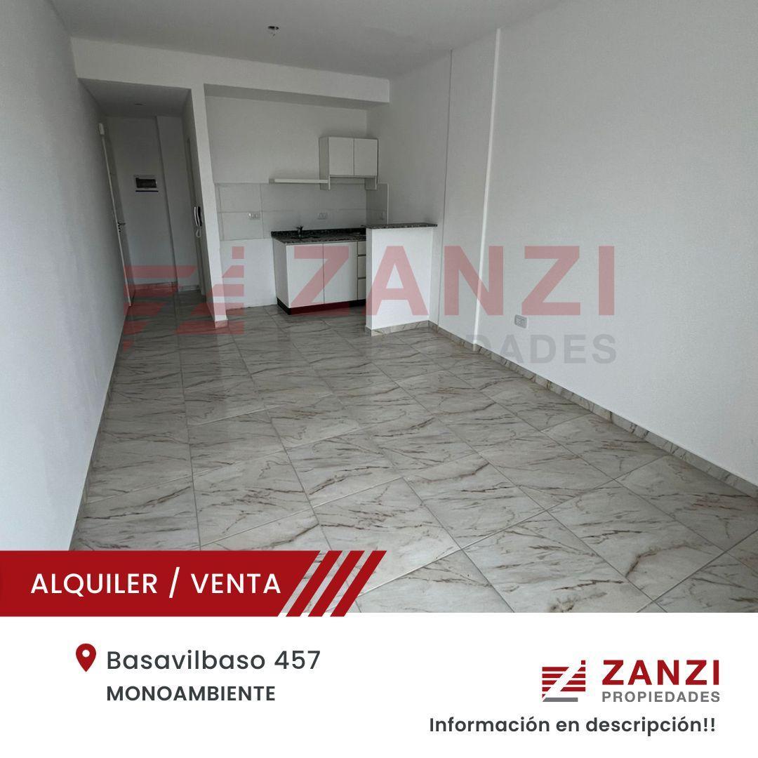 Monoambiente - Basavilbaso 457 3