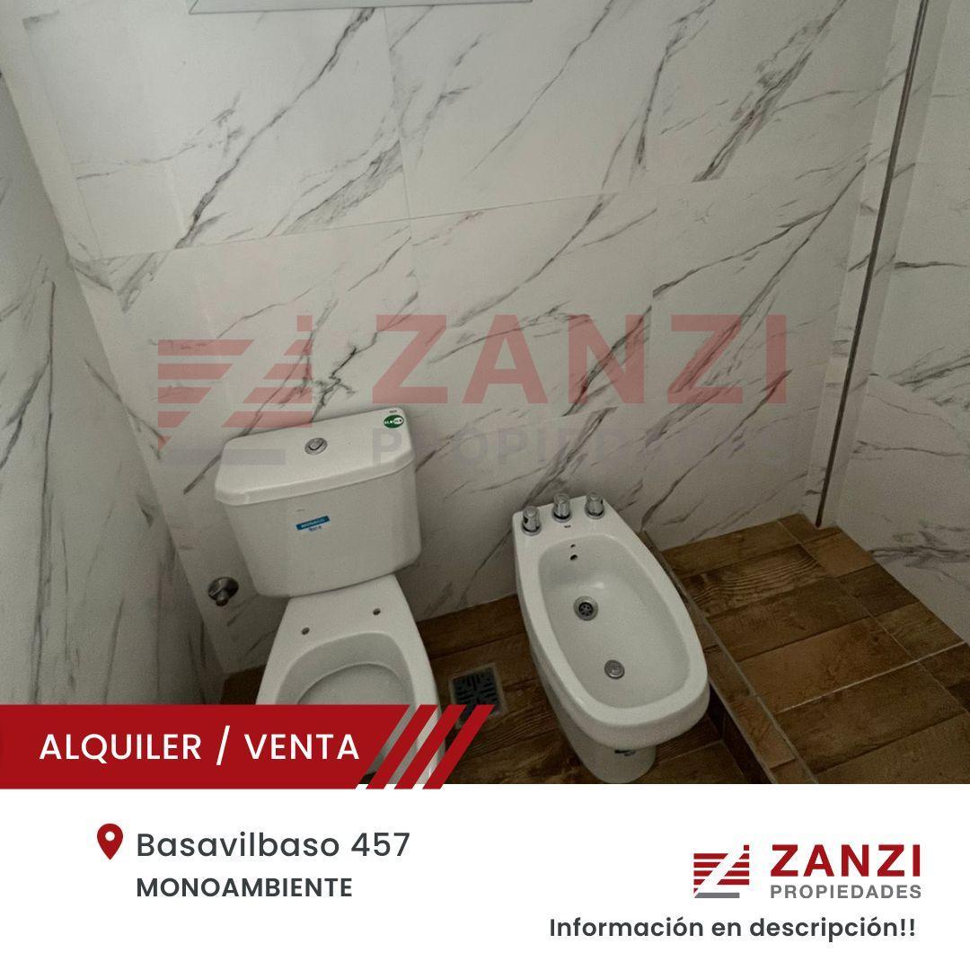 Monoambiente - Basavilbaso 457 1