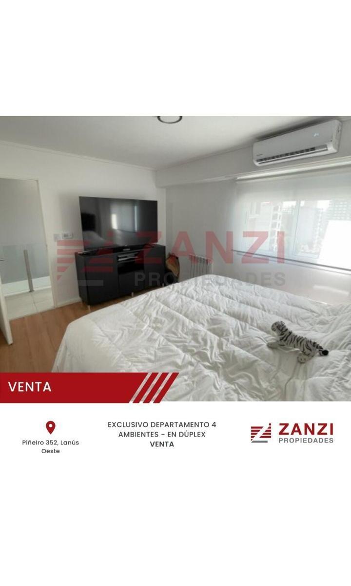 Exclusivo Departamento 4 Ambientes - en Dúplex 4