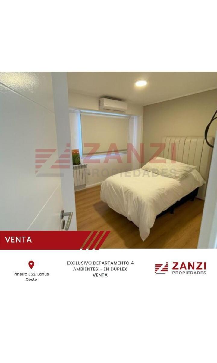 Exclusivo Departamento 4 Ambientes - en Dúplex 2