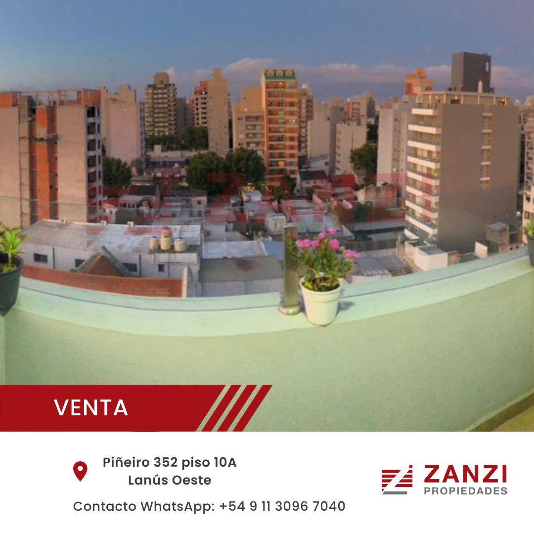 Departamento 3 Ambientes - Piñeiro 352 5