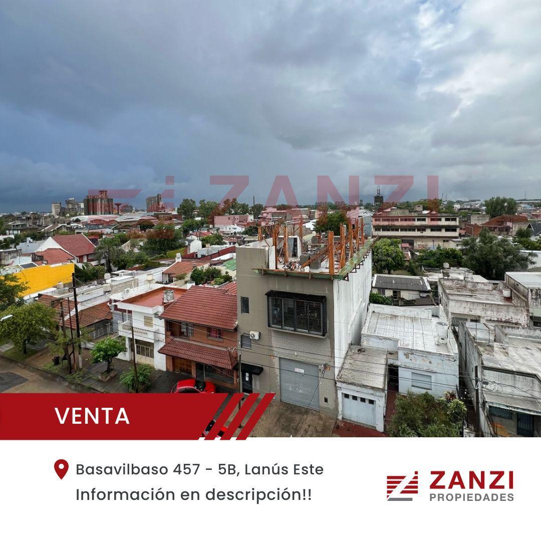 Departamento 2 Ambientes - Basavilbaso 457 2