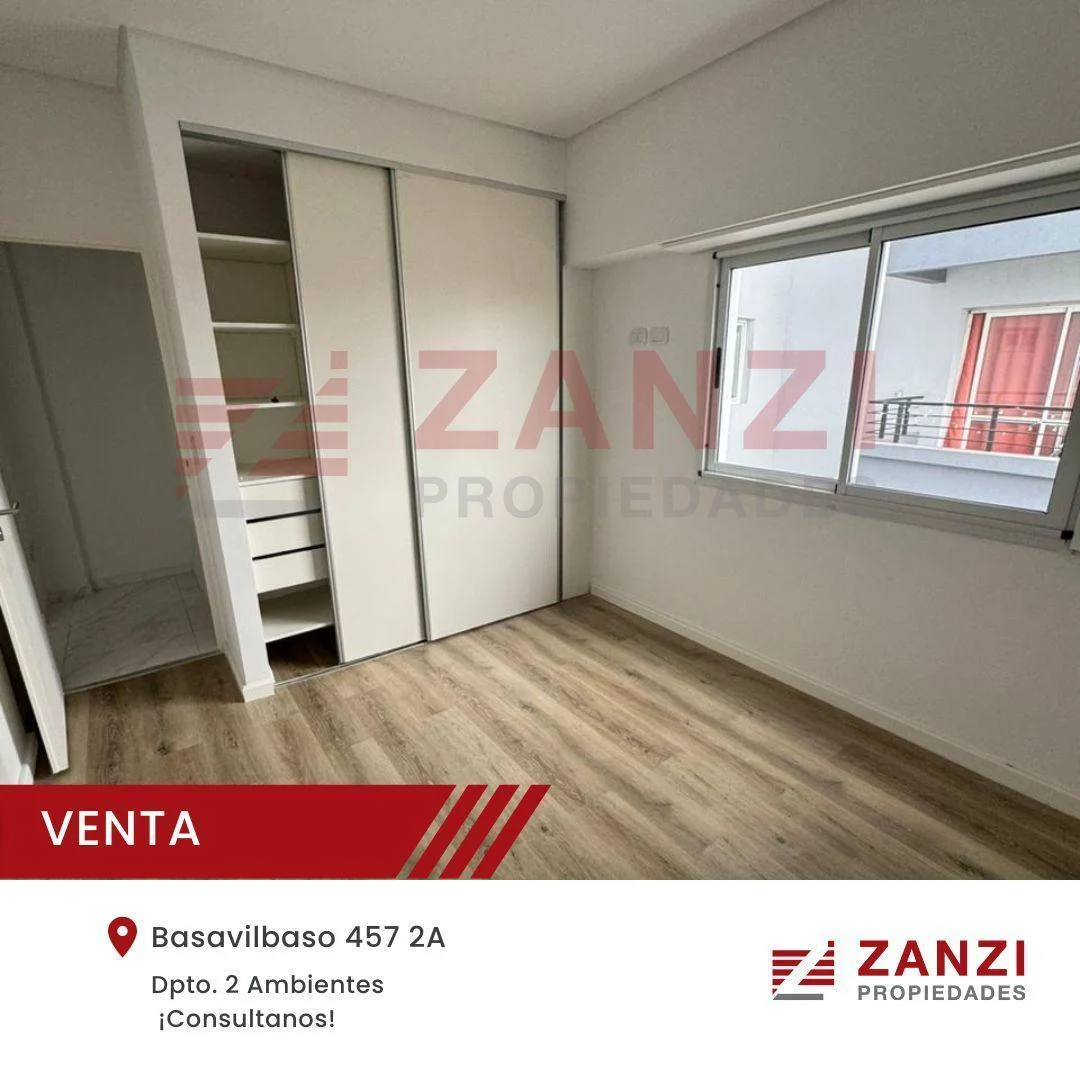 Departamento 2 Ambientes en Venta 2