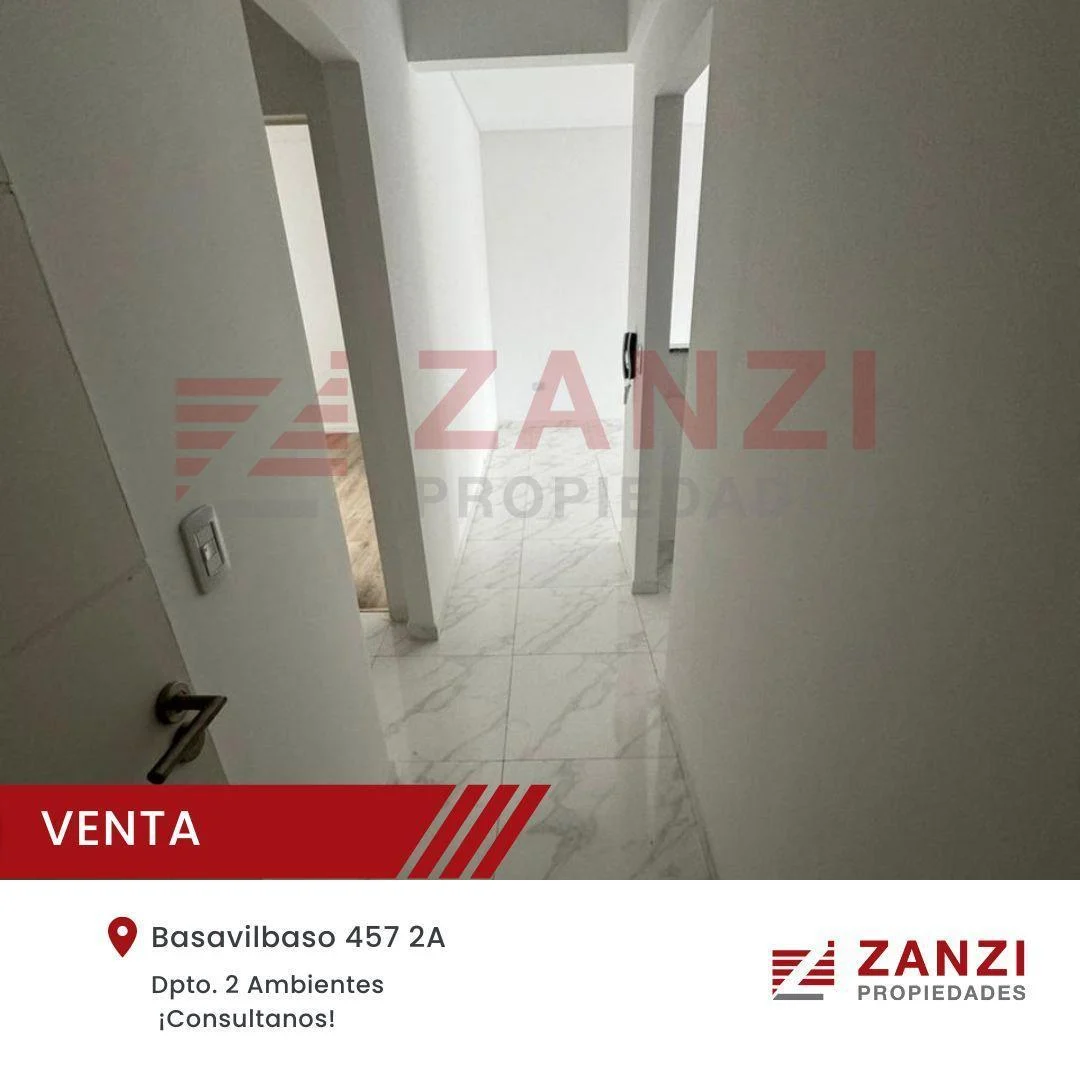 Departamento 2 Ambientes en Venta 5