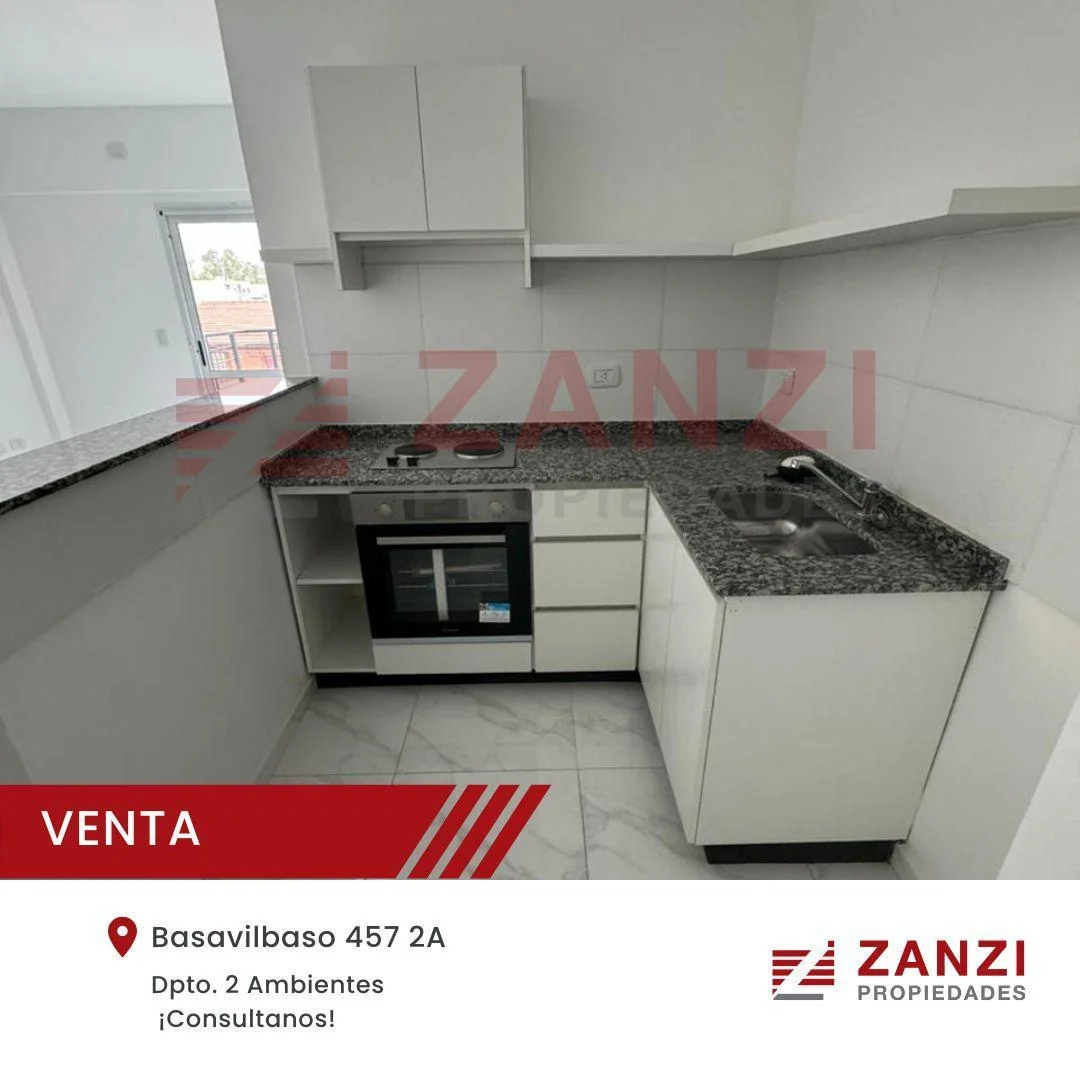 Departamento 2 Ambientes en Venta 5