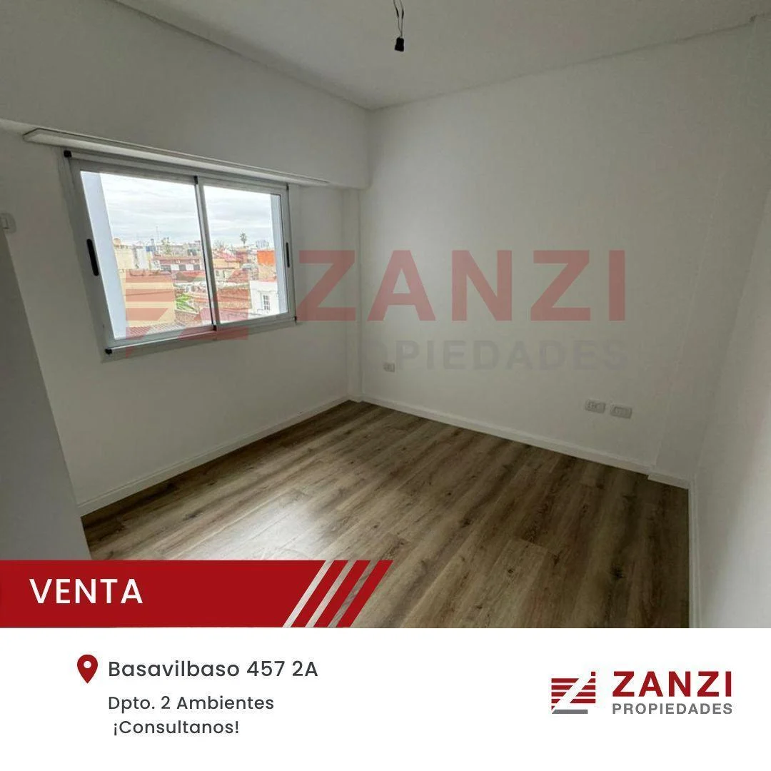 Departamento 2 Ambientes en Venta 2
