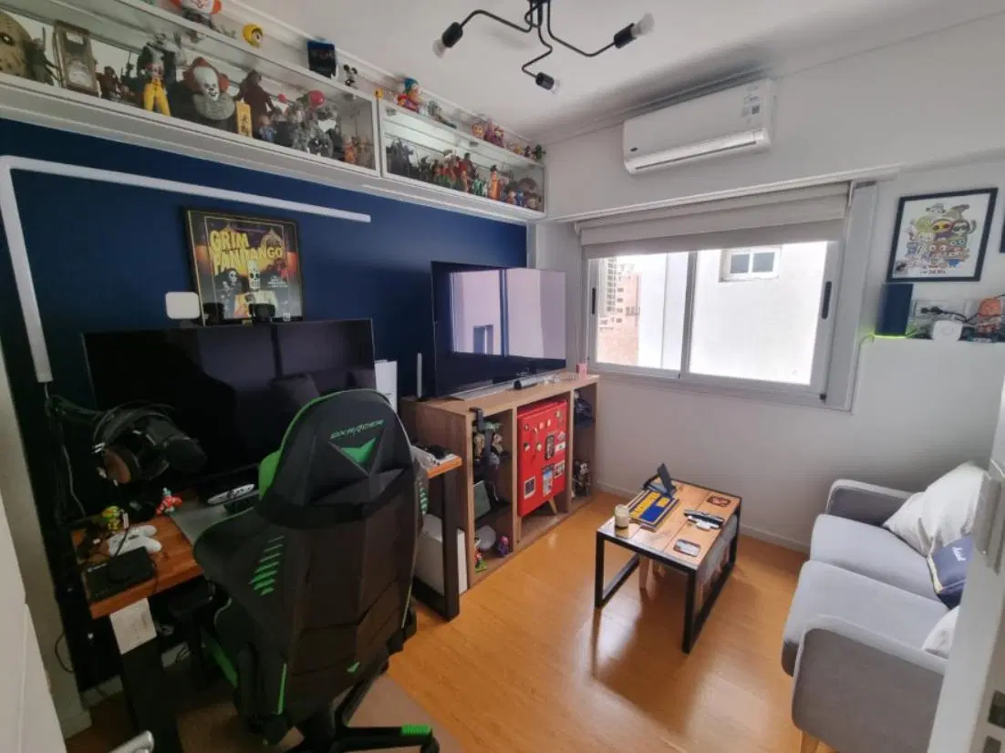 Departamento 4 ambientes con 3 dormitorios en venta en Lanús Oeste 5