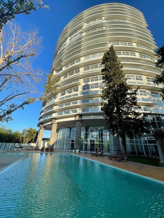 Torres Leloir 2 Dorm 2 Baños Vista Panorámica Cochera 1
