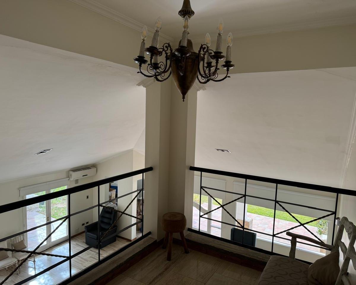 Casa Venta Dalvian Excelente Oportunidad 4 Dorm. 4 Baños, Escritorio 5