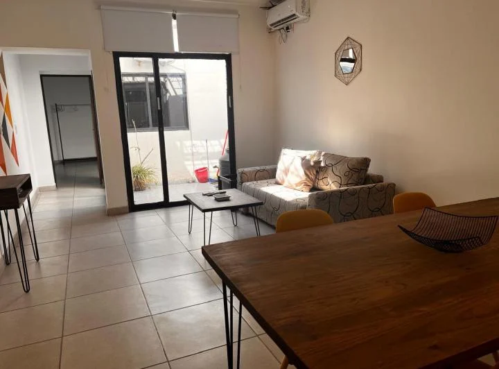 Alquiler departamento planta baja amoblado 2
