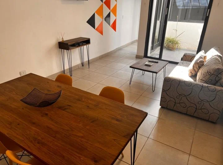 Alquiler departamento planta baja amoblado 1