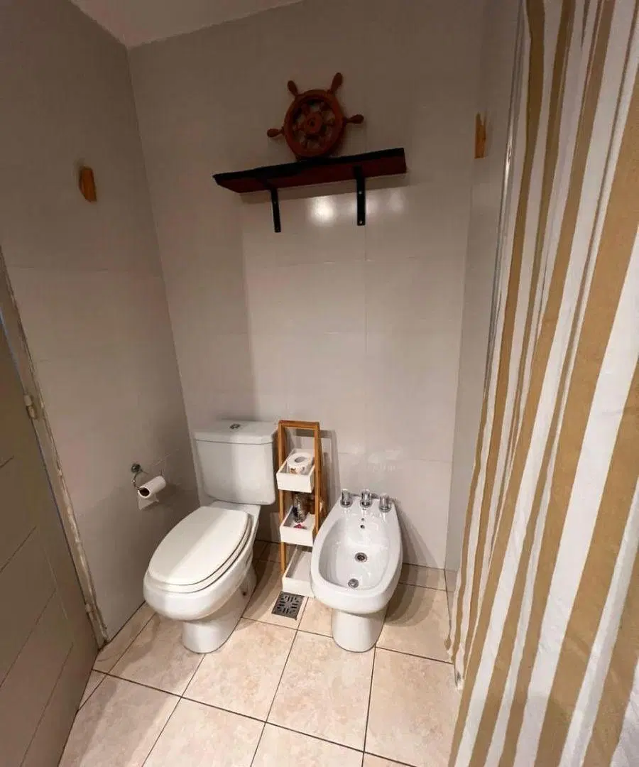 Departamento ALQUILER QUINTA HUARPES DOS DORMITORIOS - DOS BAÑOS - COCHERA 5