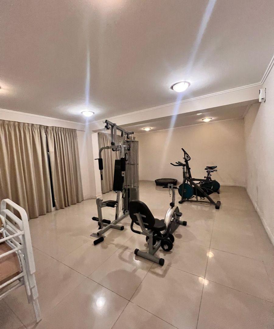 Foto de departamento Alquiler Planta Baja SUM Seguridad patio Pileta gimnasio, imagen 2