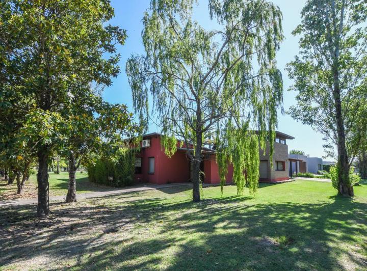 Casa VENTA. 3 dormitorios. Piscina. Los Alamos Club de Campo (Ibarlucea) 4