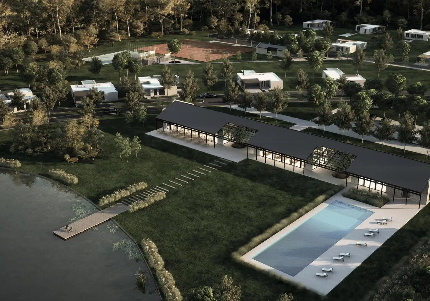 Terrenos en venta – Barrio Cerrado La Finca II | Funes 5