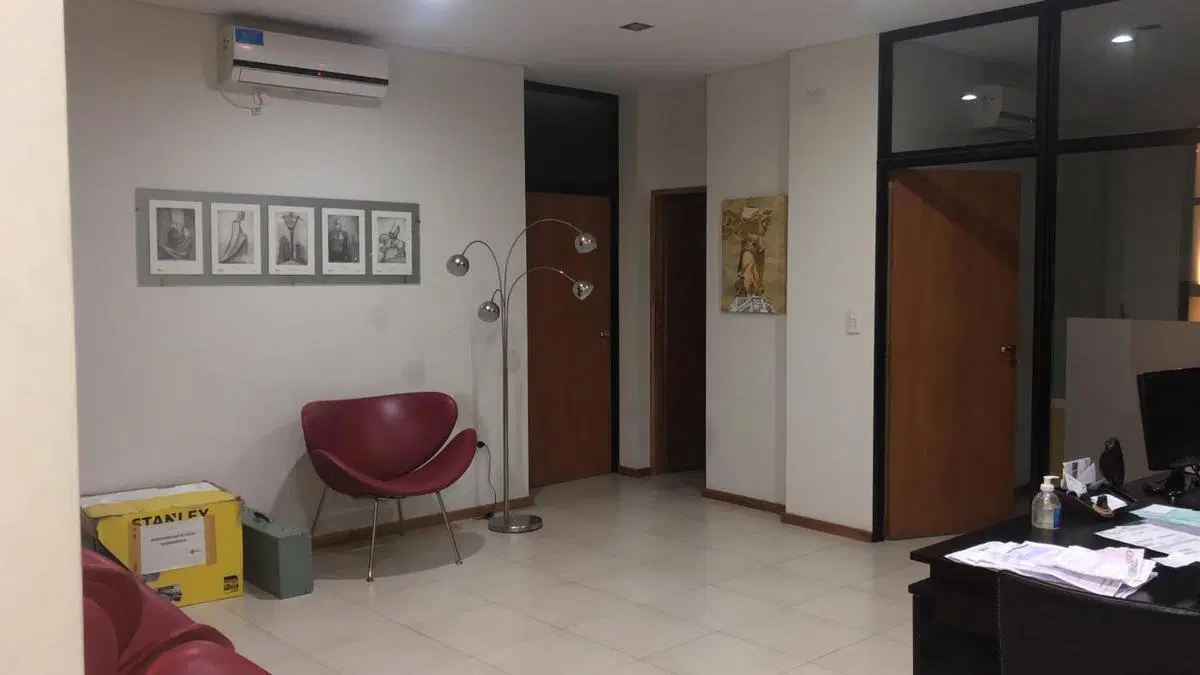 DEPARTAMENTO CON COCHERA/BAULERA OPCION OFICINA 5