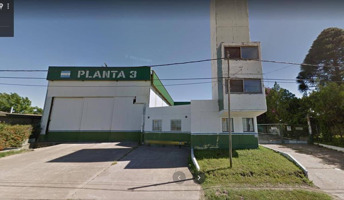 Galpón en Gualeguaychu 2