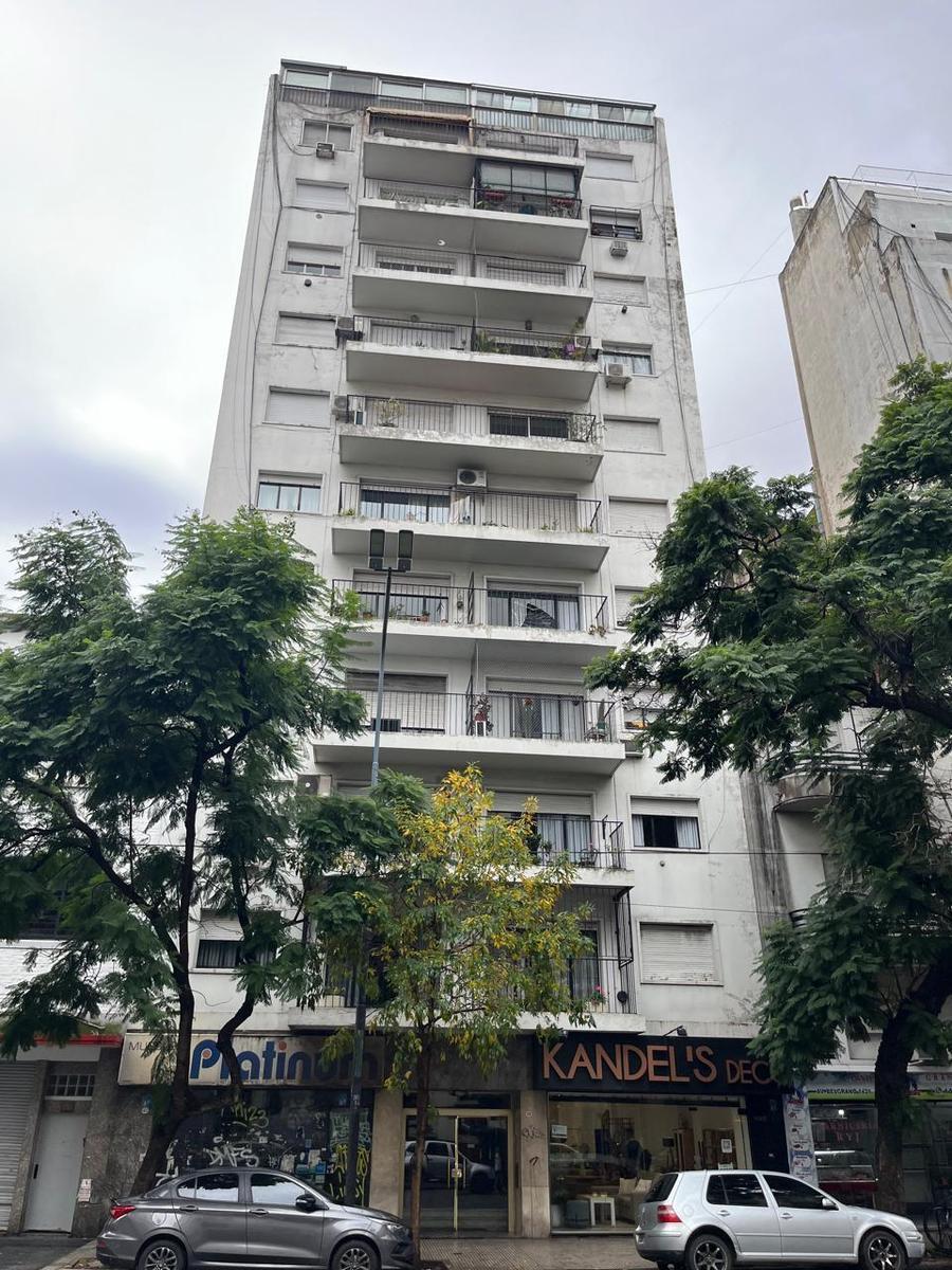 Departamento en Zona San Cristobal /constitución 4