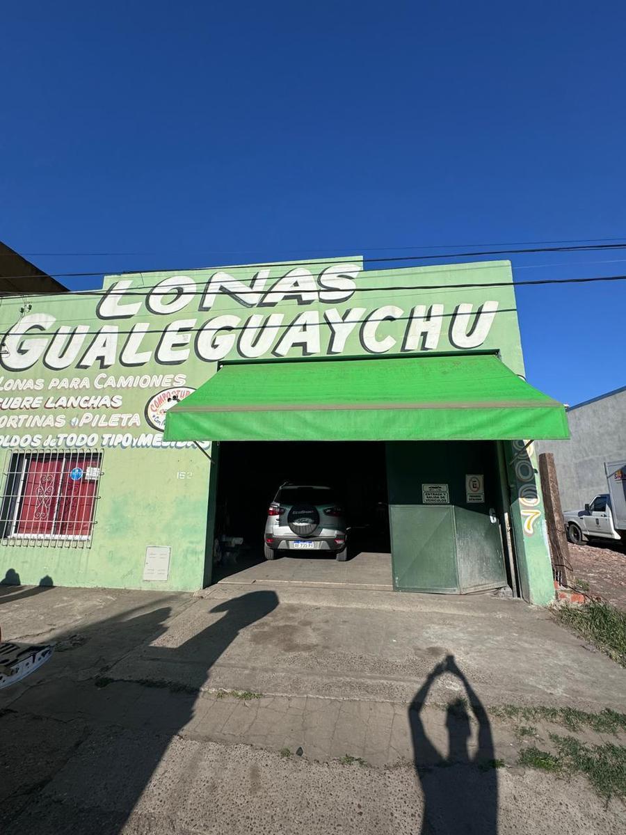 Galpón Bv. Daneri 2