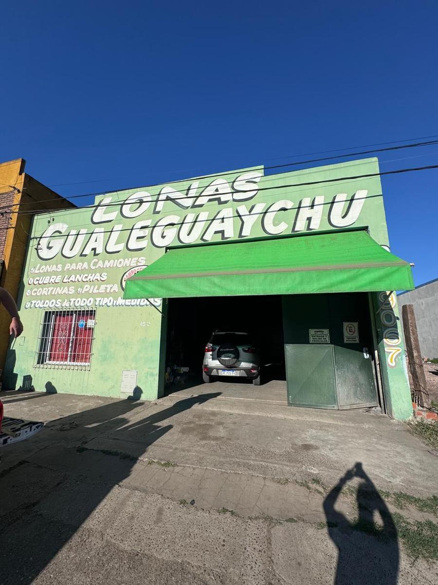 Propiedad en Argentina