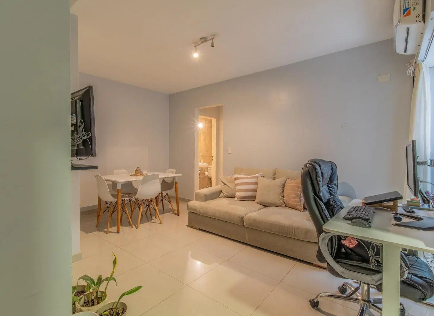 VENTA DEPARTAMENTO DOS AMBIENTES PALERMO SOHO 5
