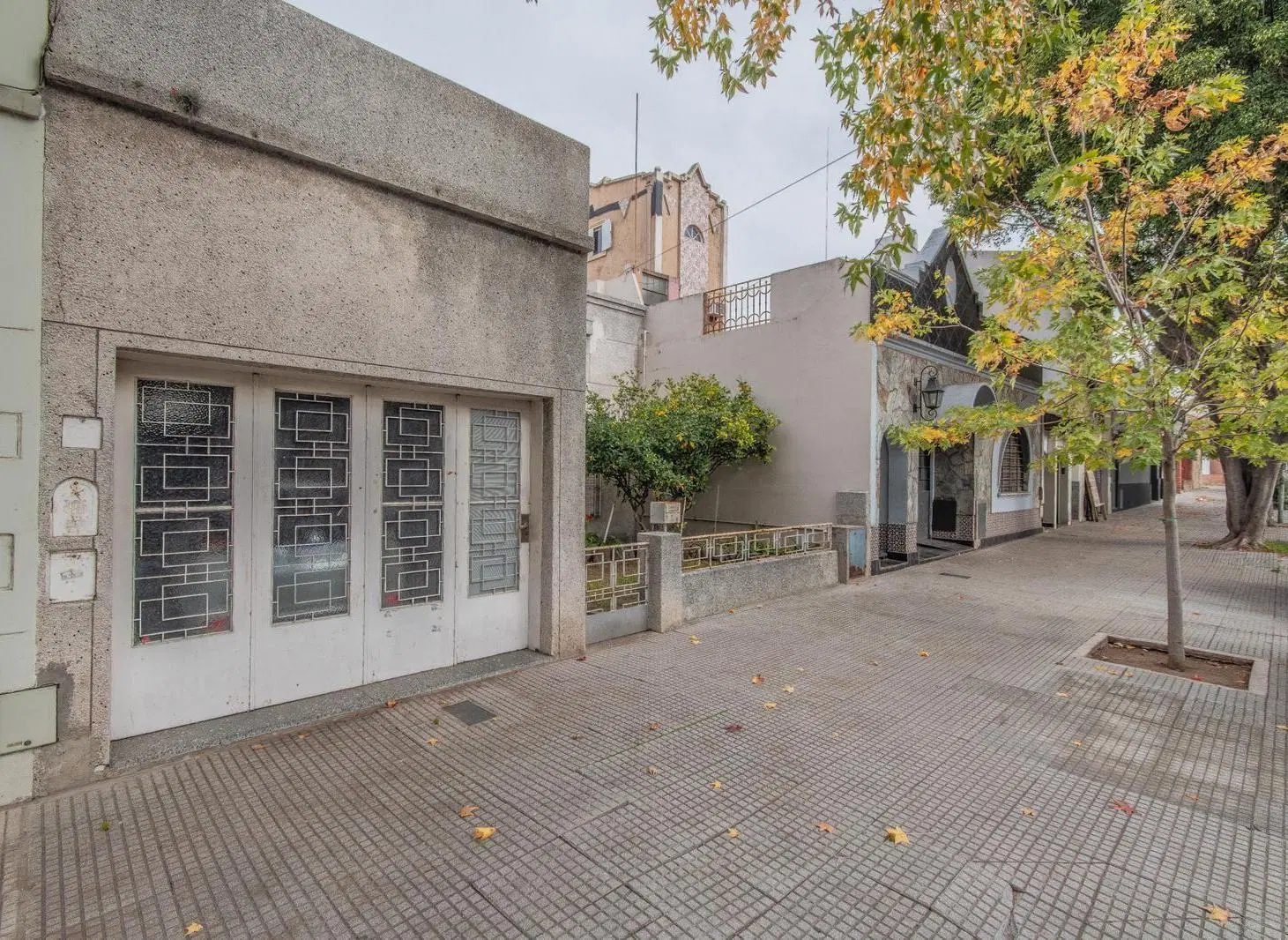 Venta Casa Lote propio 3 ambientes patio garage jardin y terraza Villa Urquiza 4