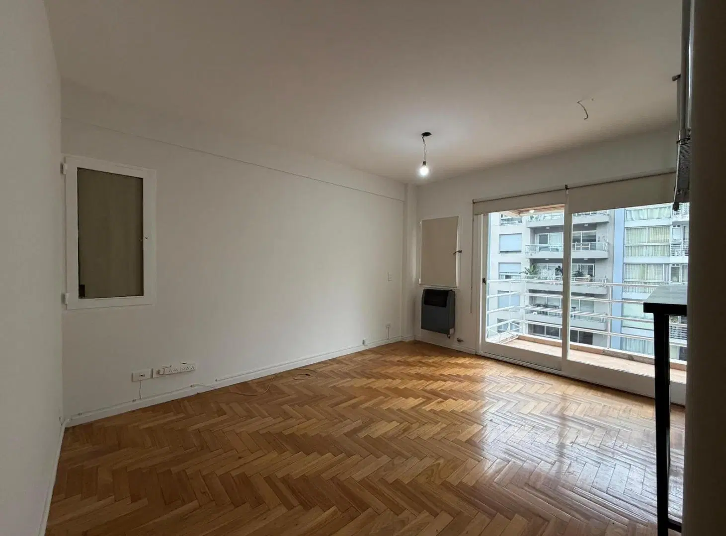 Alquiler Departamento 2 ambientes con balcon en Palermo Hollywood 5