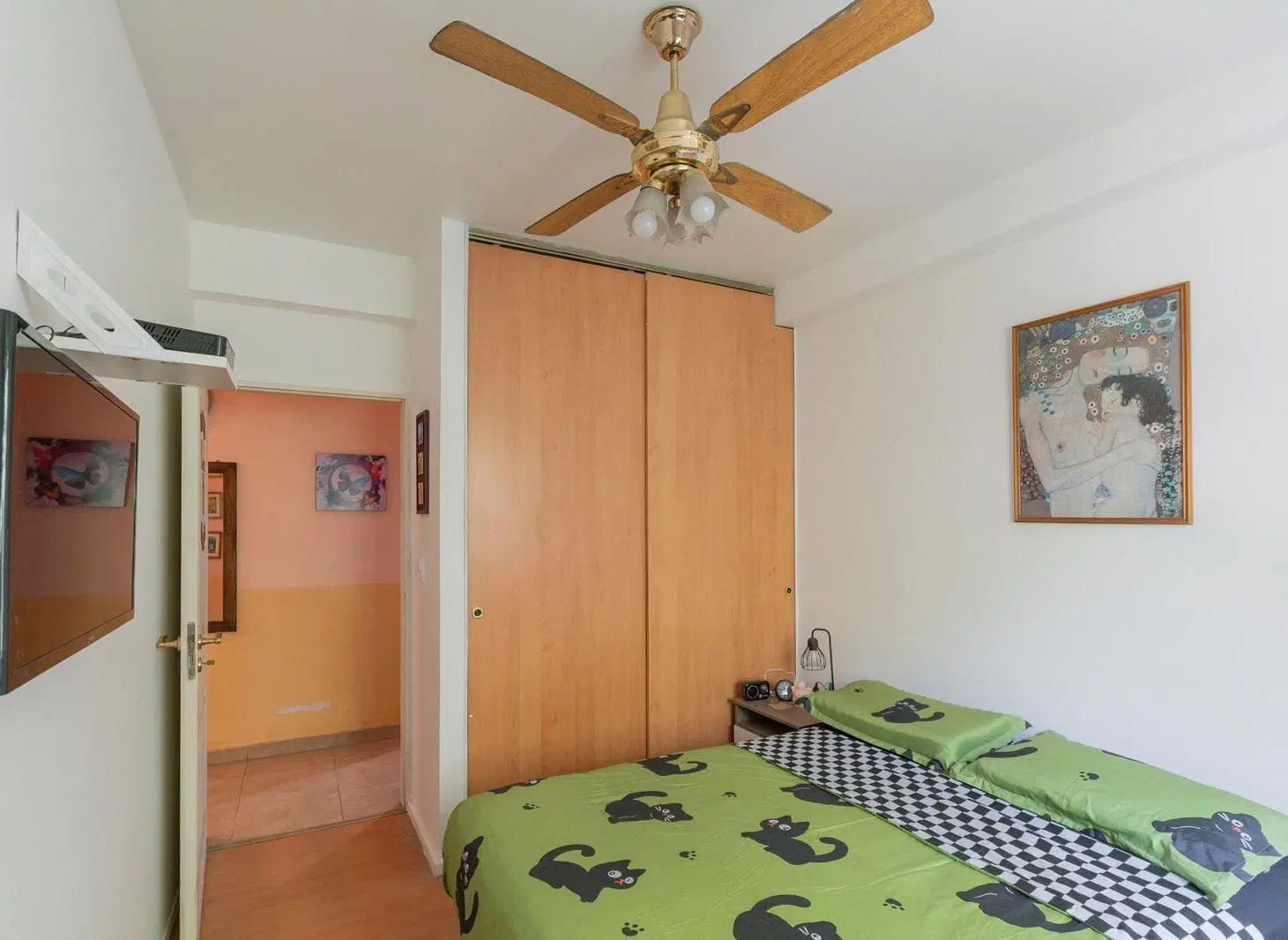 VENTA DEPARTAMENTO 3 AMBIENTES, PATIO, BALCON, VILLA URQUIZA 5