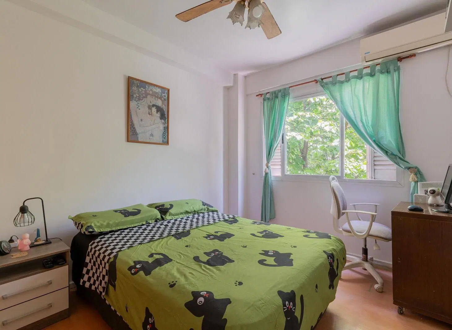 VENTA DEPARTAMENTO 3 AMBIENTES, PATIO, BALCON, VILLA URQUIZA 2