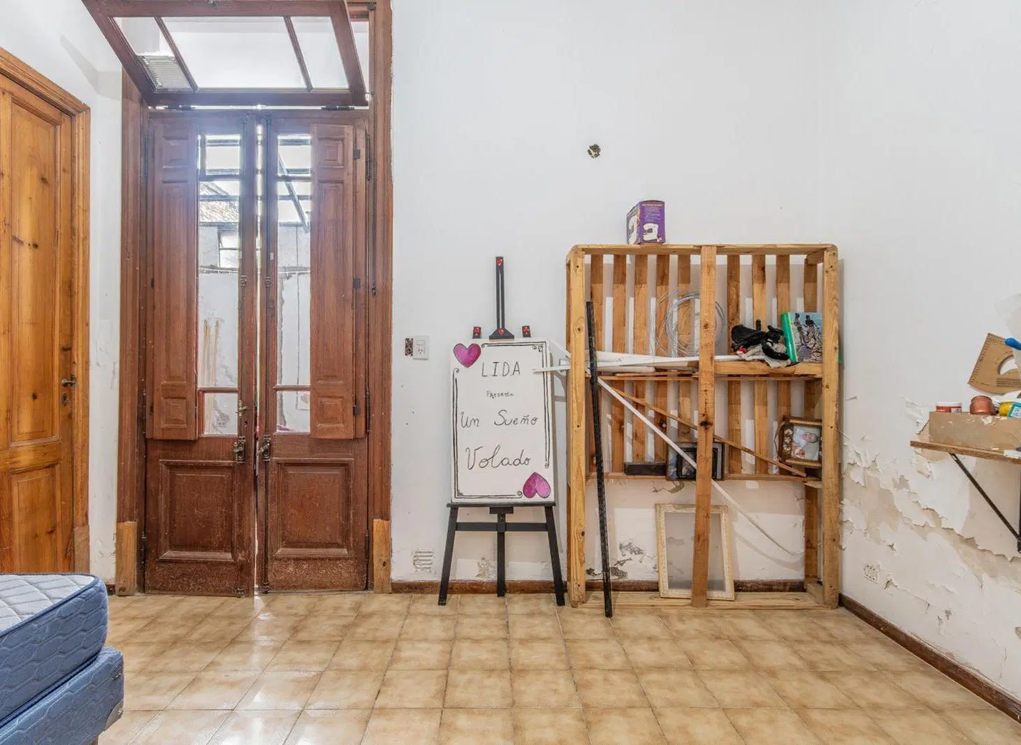 Venta PH tres ambientes con patio y terraza Villa Luro 8
