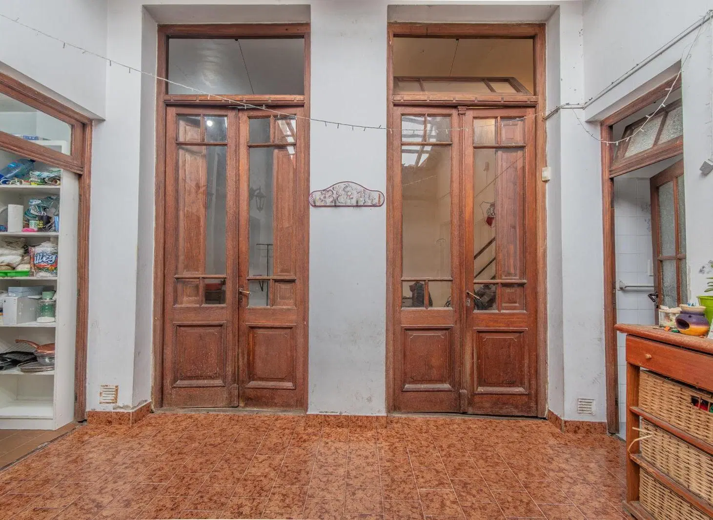 Venta PH tres ambientes con patio y terraza Villa Luro 5