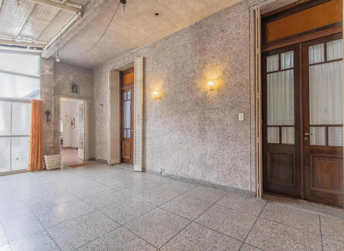 Venta Casa Lote propio 3 ambientes patio garage jardin y terraza Villa Urquiza 5