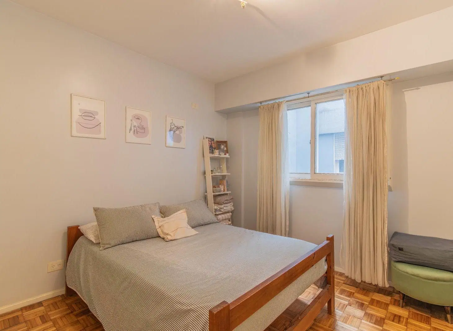 VENTA DEPARTAMENTO DOS AMBIENTES PALERMO SOHO 3