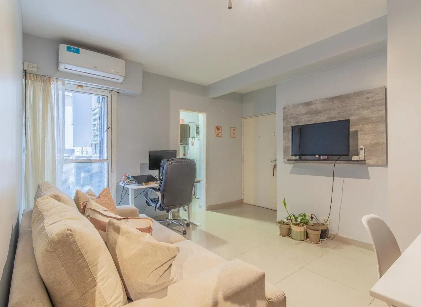 VENTA DEPARTAMENTO DOS AMBIENTES PALERMO SOHO 2