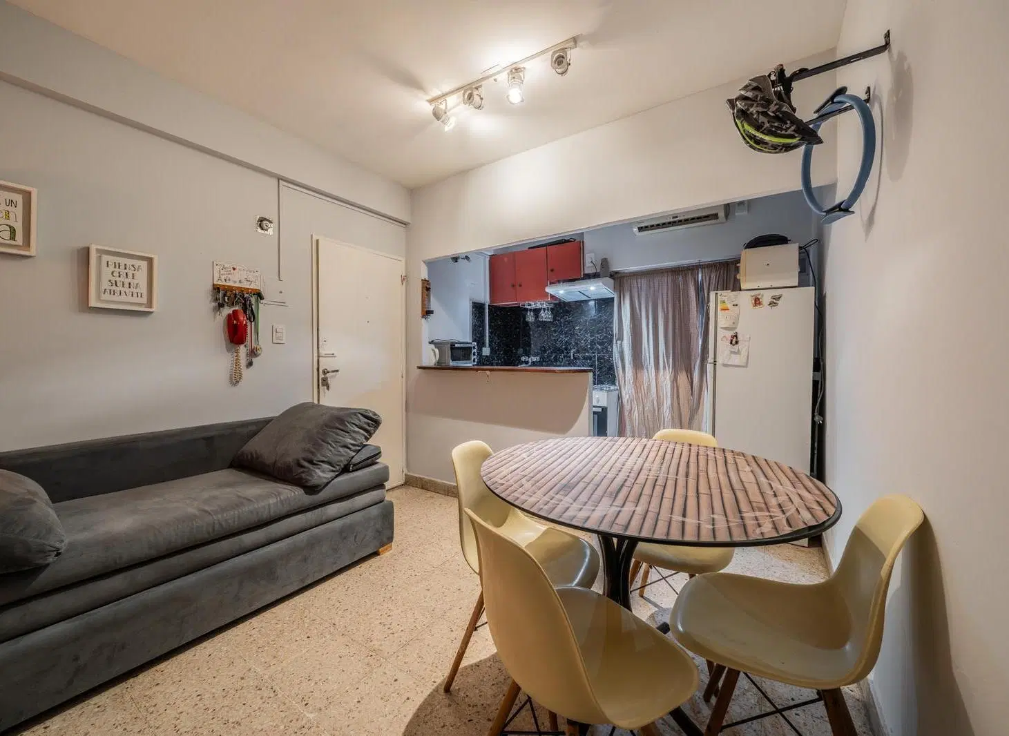 VENTA DEPARTAMENTO 2 AMBIENTES RAMOS MEJIA 4