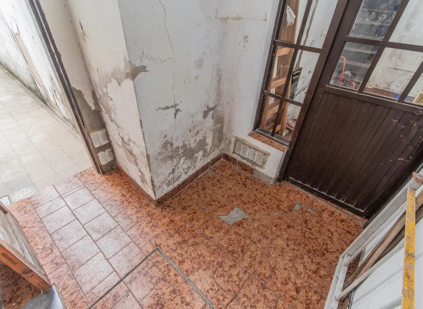 Venta PH tres ambientes con patio y terraza Villa Luro 3