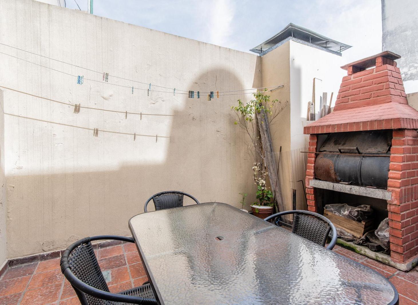 Foto de VENTA PH 2 AMBIENTES CON PATIO Y PARRILLA , VILLA URQUIZA, imagen 3