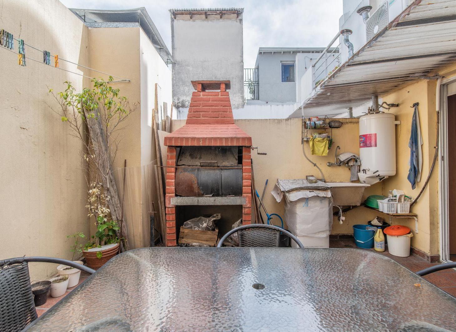 Foto de VENTA PH 2 AMBIENTES CON PATIO Y PARRILLA , VILLA URQUIZA, imagen 5