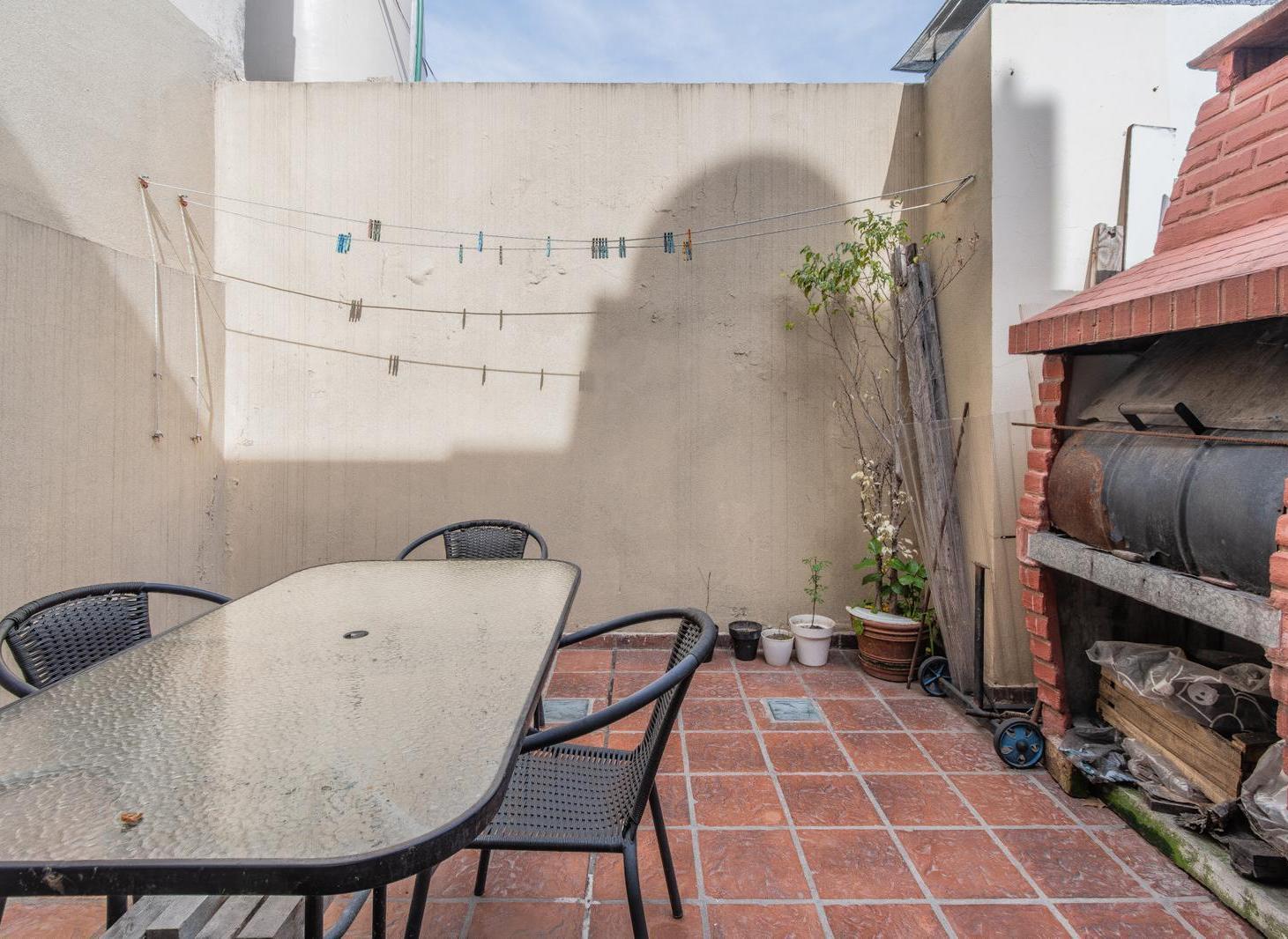 Foto de VENTA PH 2 AMBIENTES CON PATIO Y PARRILLA , VILLA URQUIZA, imagen 2