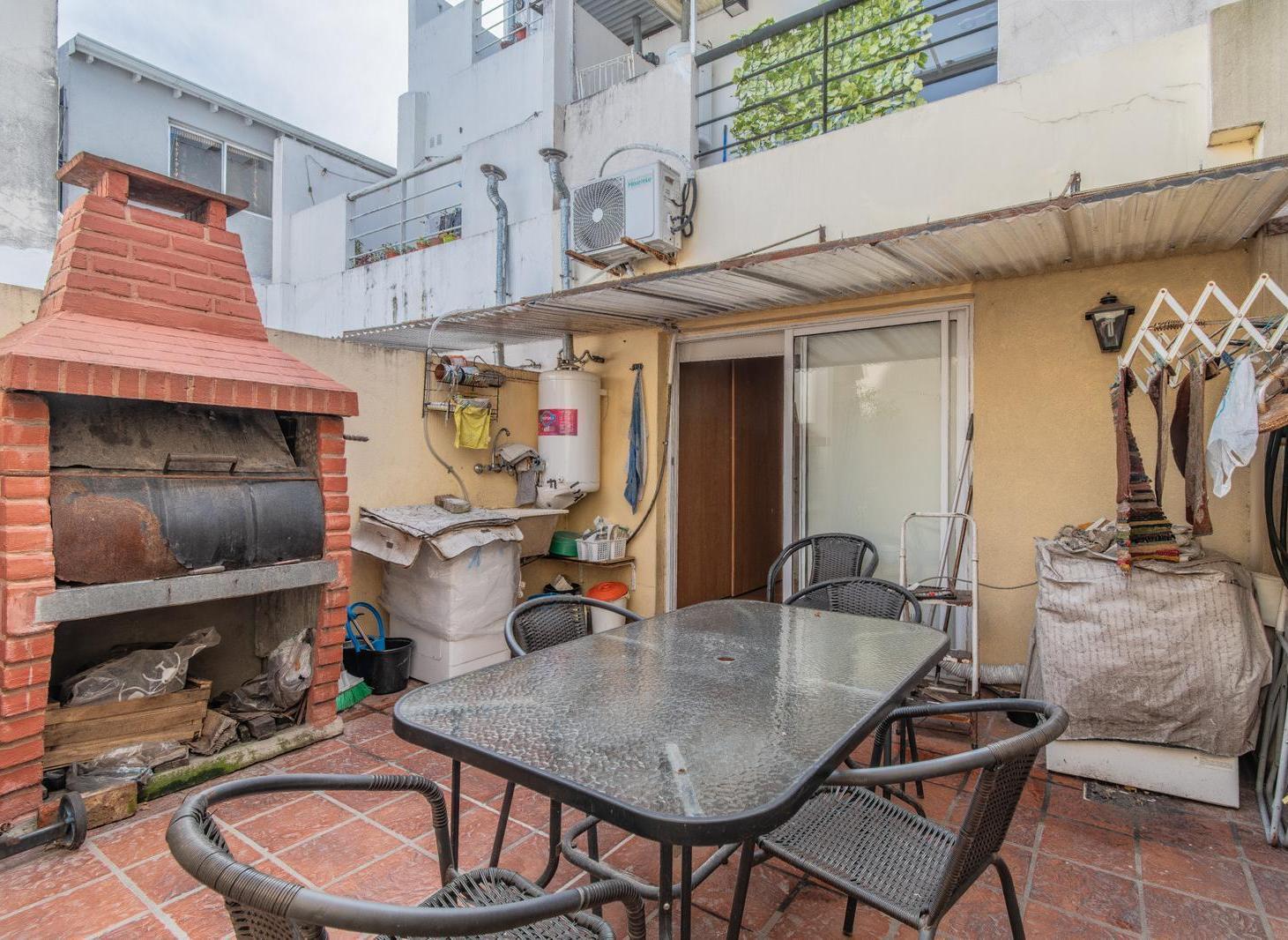Foto de VENTA PH 2 AMBIENTES CON PATIO Y PARRILLA , VILLA URQUIZA, imagen 4