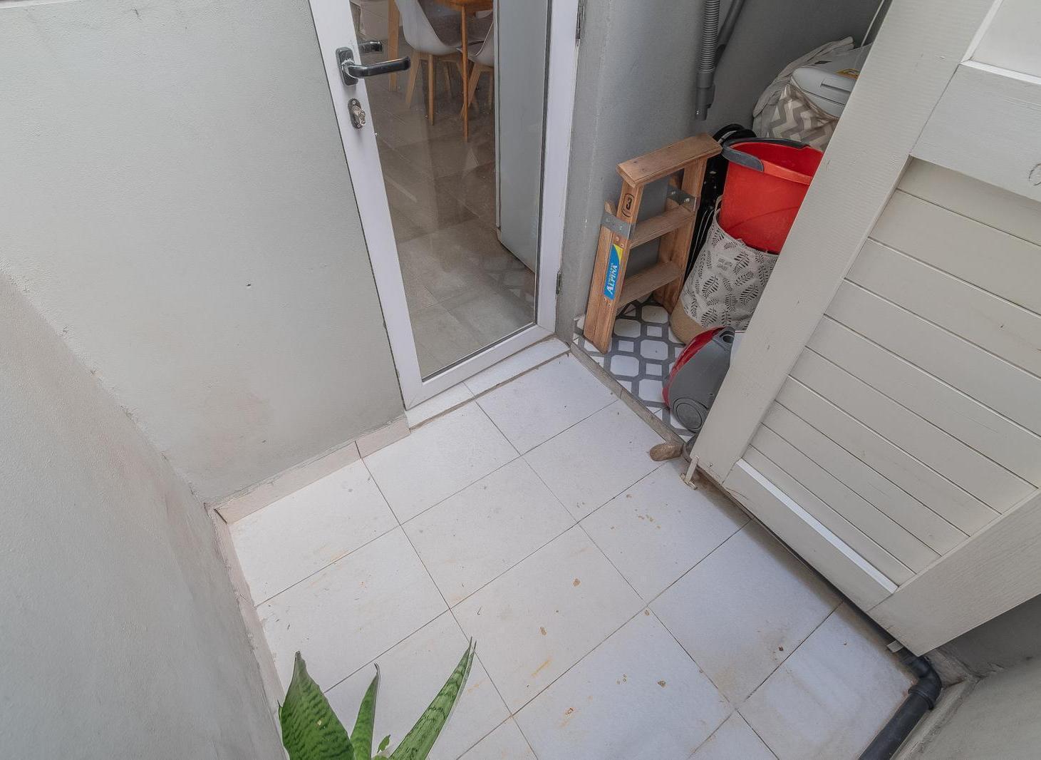 Foto de VENTA DEPARTAMENTO MONOAMBIENTE DIVISIBLE BALCON Y PATIO EN ALMAGRO, imagen 4