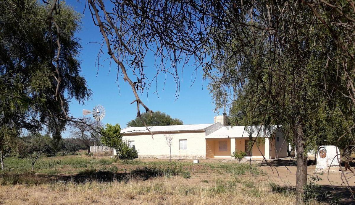 Campo en Venta en Los Chañaritos - Cruz del Eje - Los Naranjos - Los Hormigueros 5