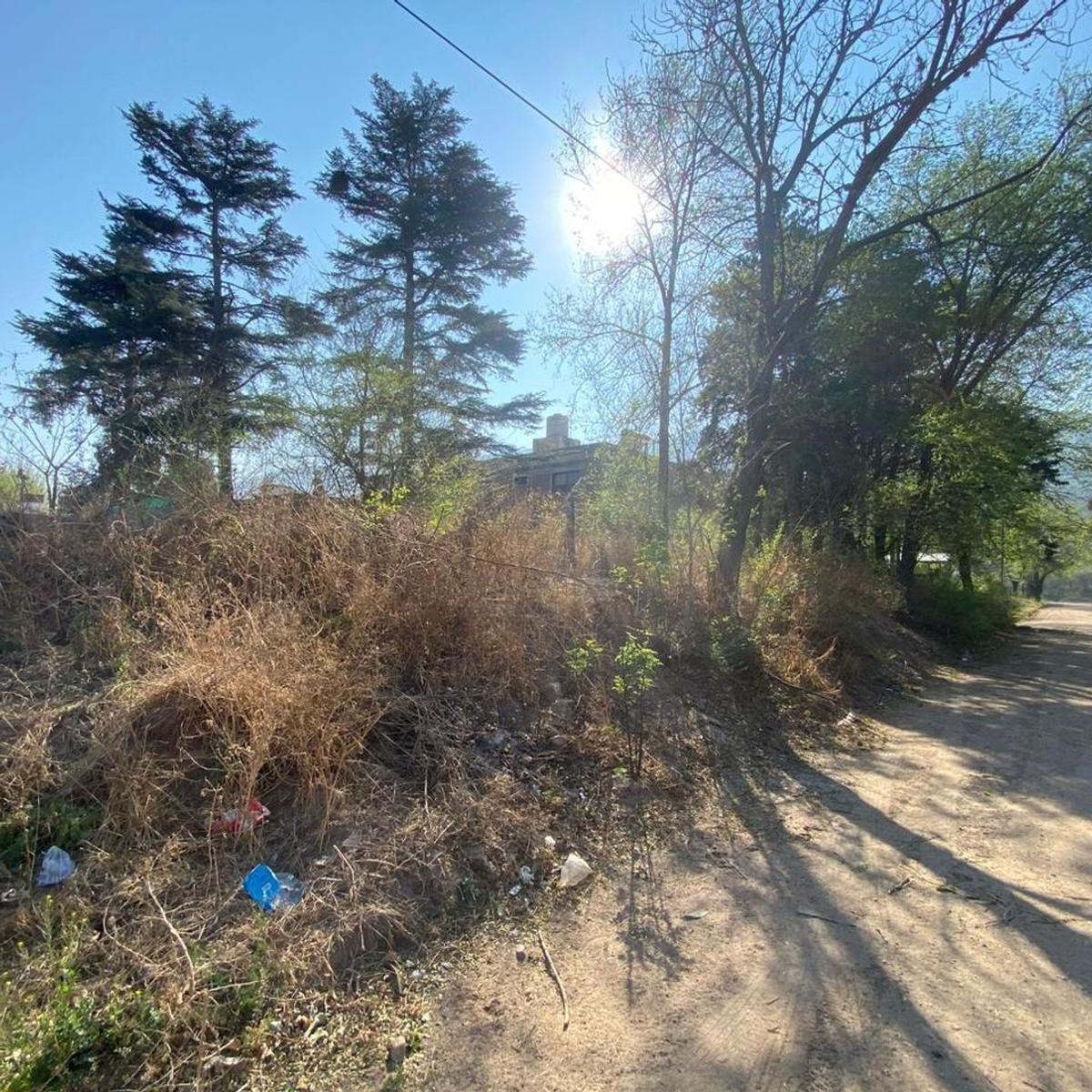 TERRENO EN VENTA EN BIALET MASSE 301 M2 A METROS DEL RIO