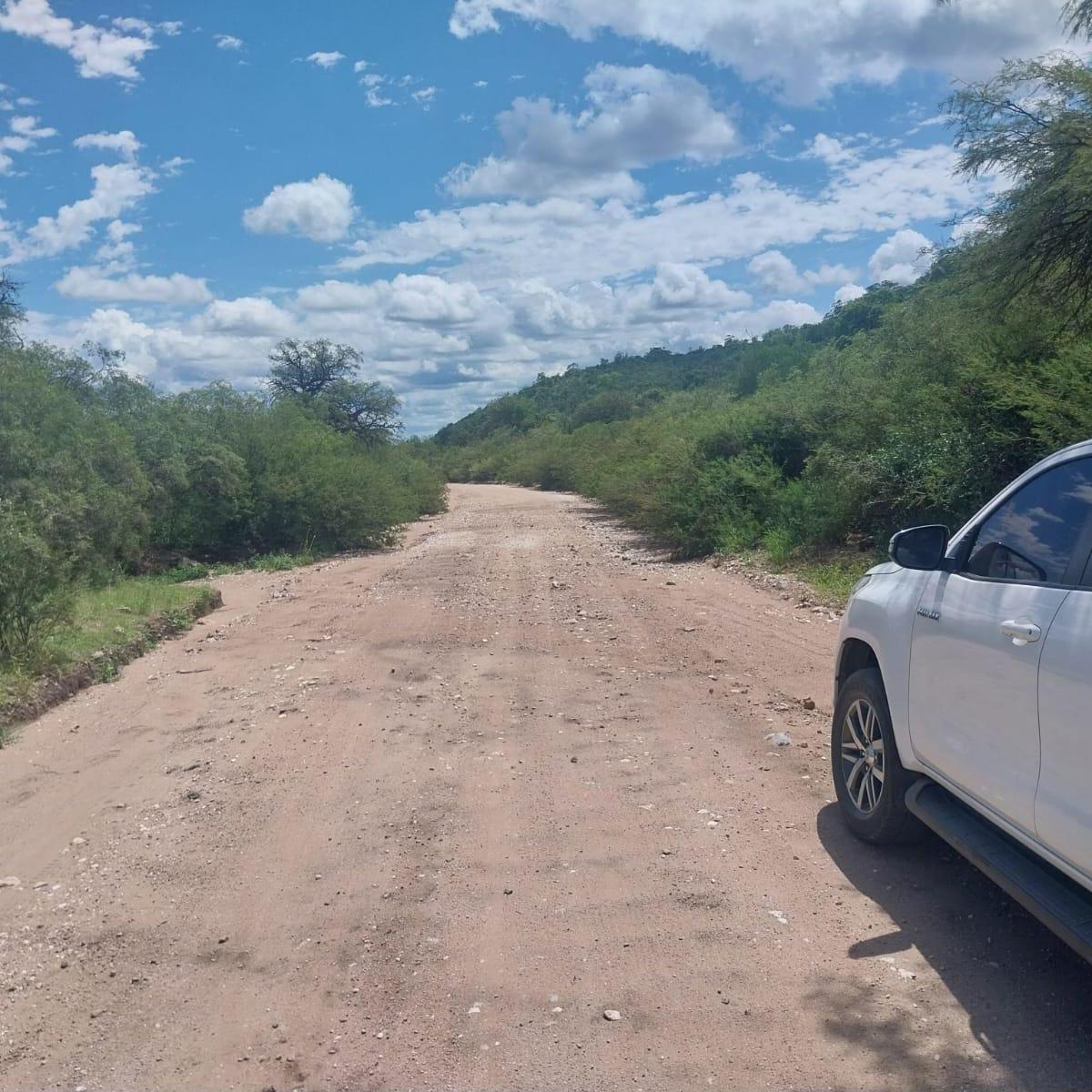 Campo de 300 Ha, San Marcos Sierra 2