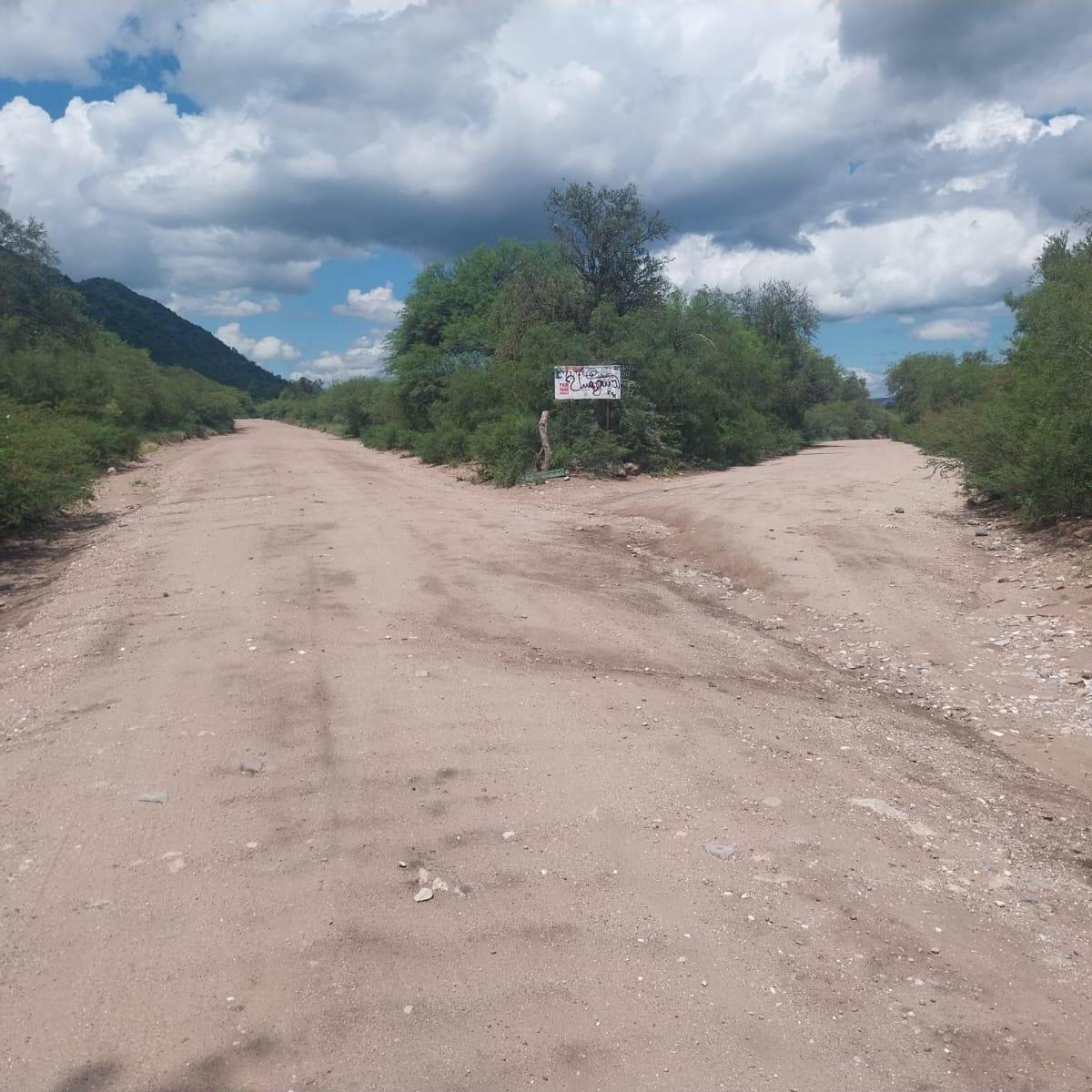 Campo de 300 Ha, San Marcos Sierra 1