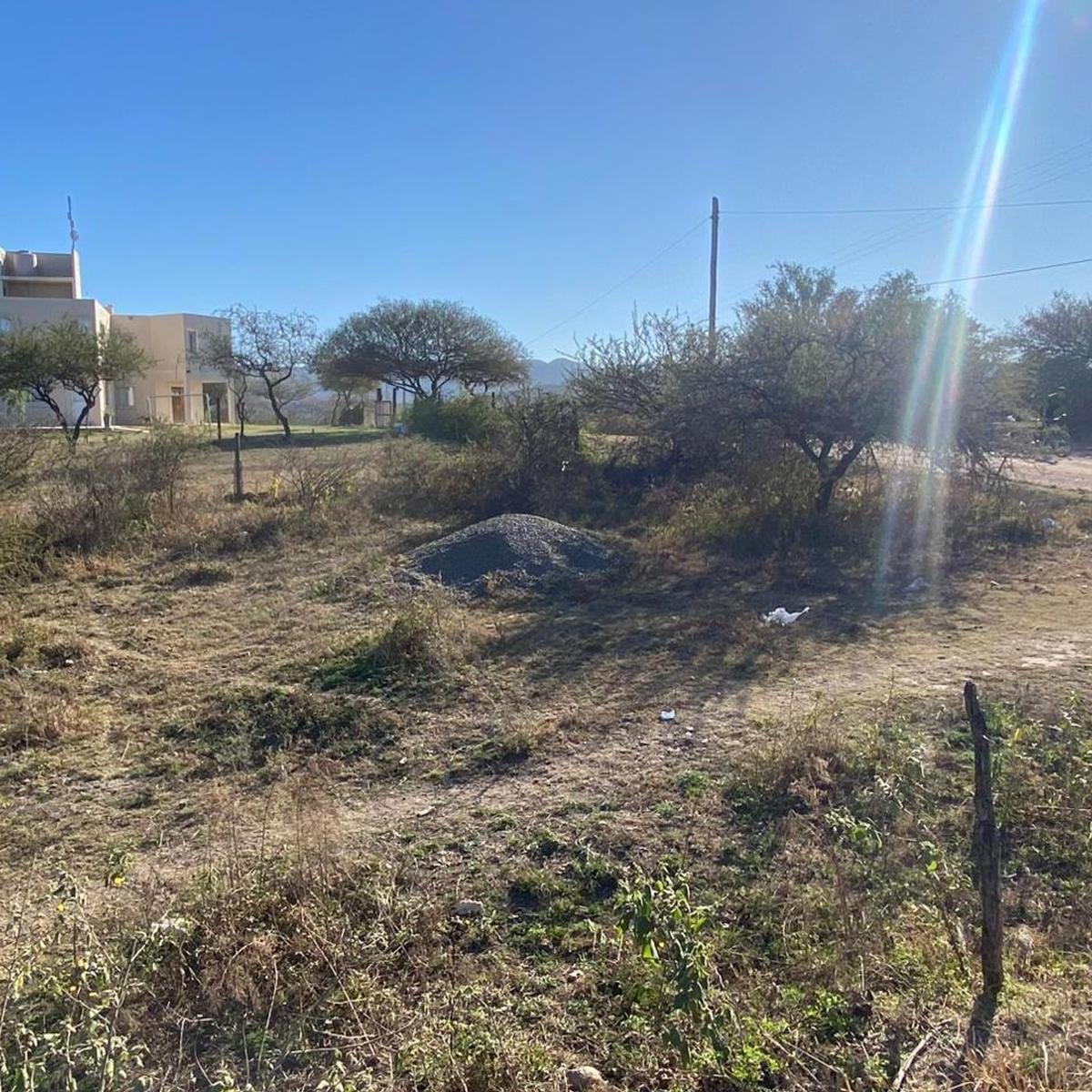 Terreno en Venta Cuatro Lotes Unquillo 2267 m² Colindantes 1