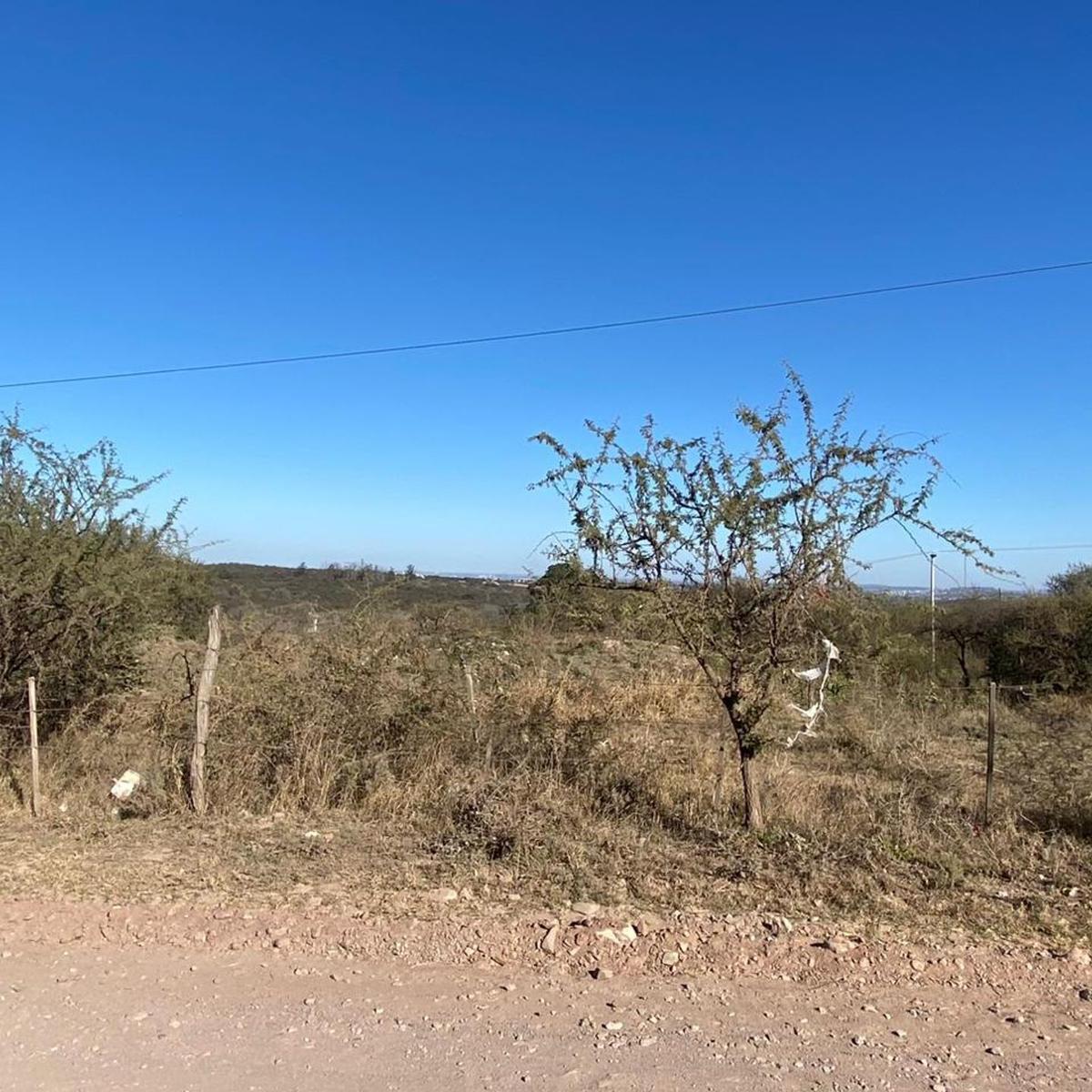Terreno en Venta Lote Unquillo 567 m² Escritura 3