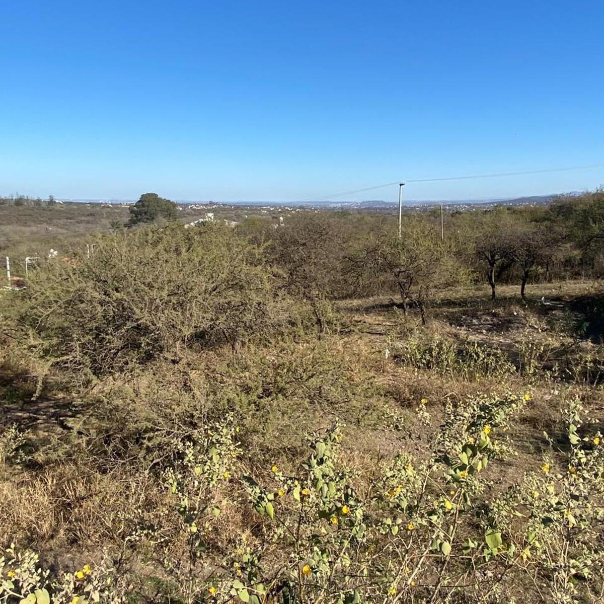 Terreno en Venta Lote Unquillo 567 m² Escritura 2
